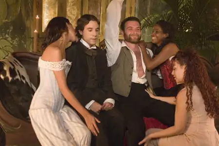 Miłość w czasach zarazy - galeria zdjęć - filmweb