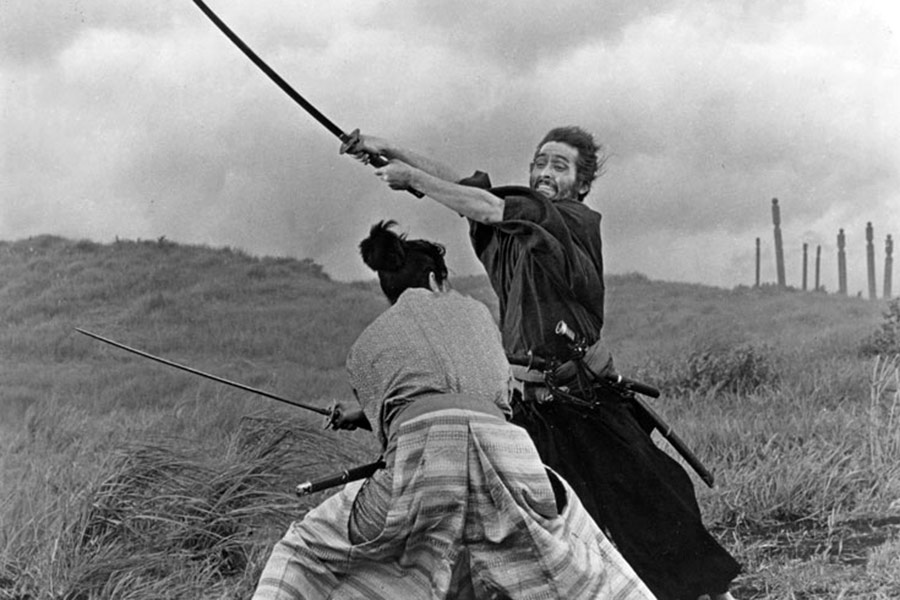 Gniew samuraja (recenzja filmu Harakiri)