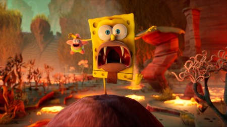 SpongeBob Kanciastoporty: The Cosmic Shake - galeria zdjęć - filmweb