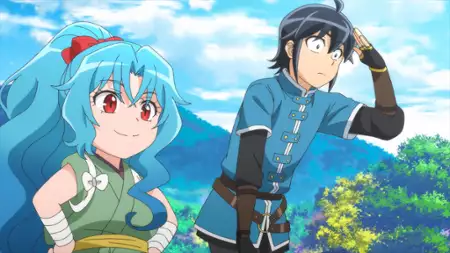 Tsuki ga Michibiku Isekai Dōchū - galeria zdjęć - filmweb