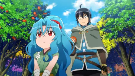 Tsuki ga Michibiku Isekai Dōchū - galeria zdjęć - filmweb