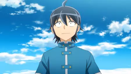 Tsuki ga Michibiku Isekai Dōchū - galeria zdjęć - filmweb