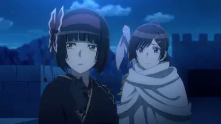 Tsuki ga Michibiku Isekai Dōchū - galeria zdjęć - filmweb