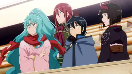 Tsuki ga Michibiku Isekai Dōchū - galeria zdjęć - filmweb