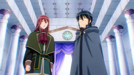 Tsuki ga Michibiku Isekai Dōchū - galeria zdjęć - filmweb