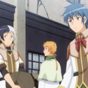 Tsuki ga Michibiku Isekai Dōchū - galeria zdjęć - filmweb