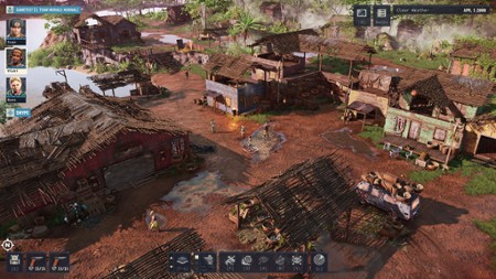 Jagged Alliance 3 - galeria zdjęć - filmweb