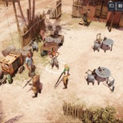 Jagged Alliance 3 - galeria zdjęć - filmweb