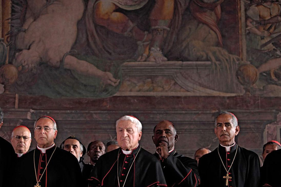 Habemus Papam - mamy papieża - galeria zdjęć - filmweb