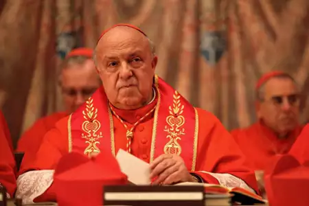 Habemus Papam - mamy papieża - galeria zdjęć - filmweb