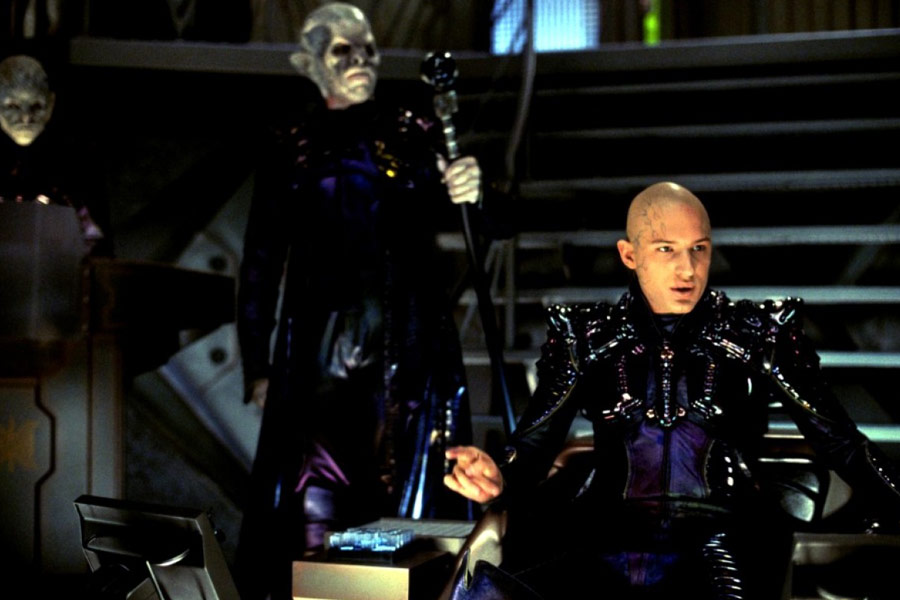 Atak klona (recenzja filmu Star Trek X: Nemesis)