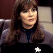 Marina Sirtis w Star Trek X: Nemesis