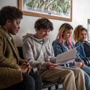 Les têtes givrées - galeria zdjęć - filmweb