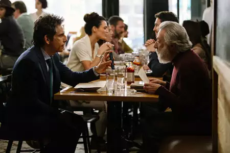 Opowieści o rodzinie Meyerowitz (utwory wybrane) - galeria zdjęć - filmweb