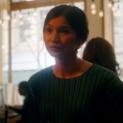 Gemma Chan w Niech gadają