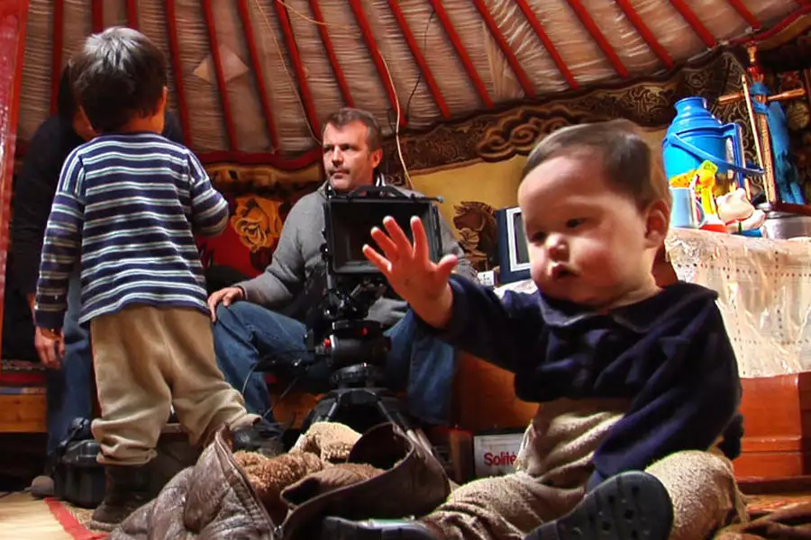 Bobasy - galeria zdjęć - filmweb