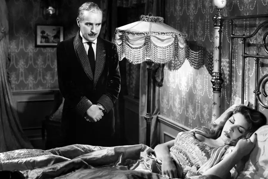 Pan Verdoux - galeria zdjęć - filmweb