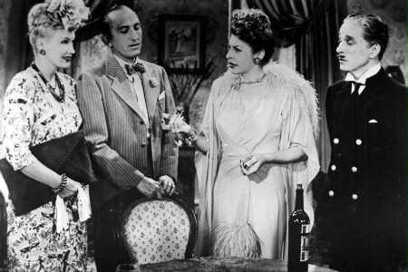 Recenzja Pan Verdoux