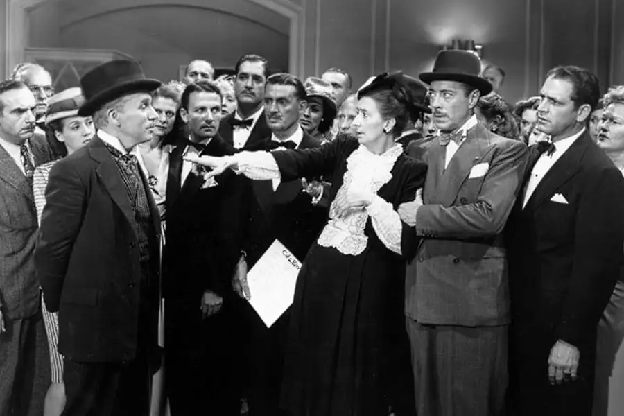 Pan Verdoux - galeria zdjęć - filmweb