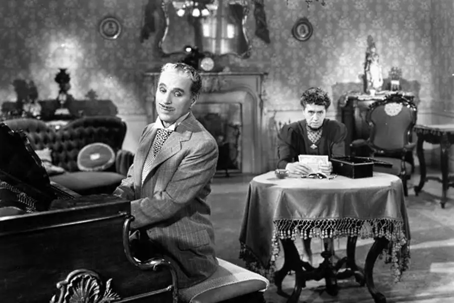 Pan Verdoux - galeria zdjęć - filmweb
