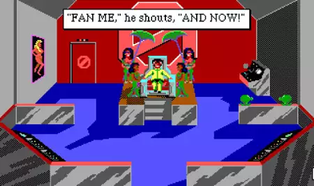 Leisure Suit Larry 2: W poszukiwaniu miłości - galeria zdjęć - filmweb