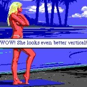Leisure Suit Larry 3: Passionate Patti in Pursuit of the Pulsating Pectorals - galeria zdjęć - filmweb