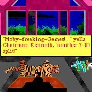 Leisure Suit Larry 3: Pasjonująca Patti w poszukiwaniu pulsujących piersi - galeria zdjęć - filmweb