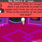 Leisure Suit Larry 3: Pasjonująca Patti w poszukiwaniu pulsujących piersi - galeria zdjęć - filmweb