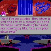 Leisure Suit Larry 3: Passionate Patti in Pursuit of the Pulsating Pectorals - galeria zdjęć - filmweb