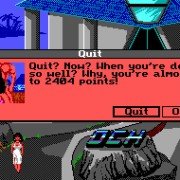 Leisure Suit Larry 3: Passionate Patti in Pursuit of the Pulsating Pectorals - galeria zdjęć - filmweb
