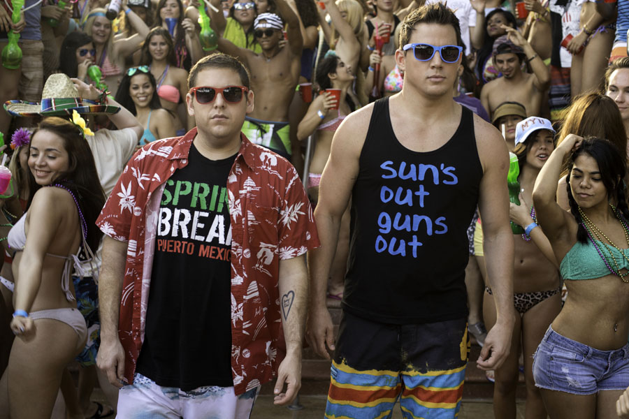 Po przeprowadzce (recenzja filmu 22 Jump Street)