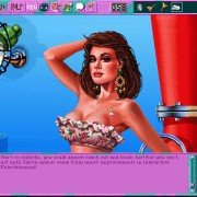 Leisure Suit Larry 6: Shape Up or Slip Out! - galeria zdjęć - filmweb