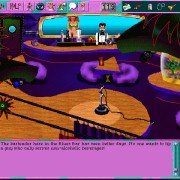 Leisure Suit Larry 6: Z impetem w głąb - galeria zdjęć - filmweb