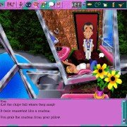 Leisure Suit Larry 6: Z impetem w głąb - galeria zdjęć - filmweb