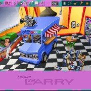 Leisure Suit Larry 6: Shape Up or Slip Out! - galeria zdjęć - filmweb