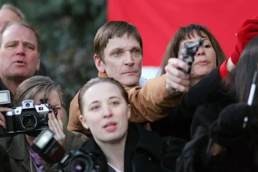 Decydująca gra - galeria zdjęć - filmweb