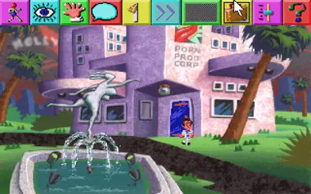 Leisure Suit Larry 5: Fala Miłości - galeria zdjęć - filmweb