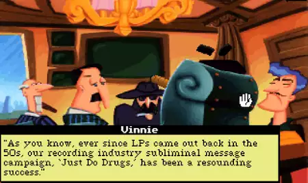 Leisure Suit Larry 5: Fala Miłości - galeria zdjęć - filmweb