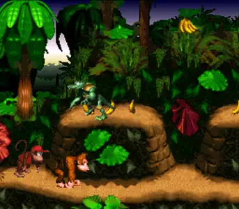 Donkey Kong Country - galeria zdjęć - filmweb