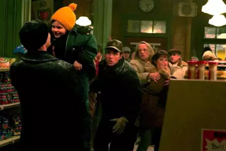 Sztorm stulecia - galeria zdjęć - filmweb
