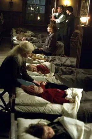 Sztorm stulecia - galeria zdjęć - filmweb