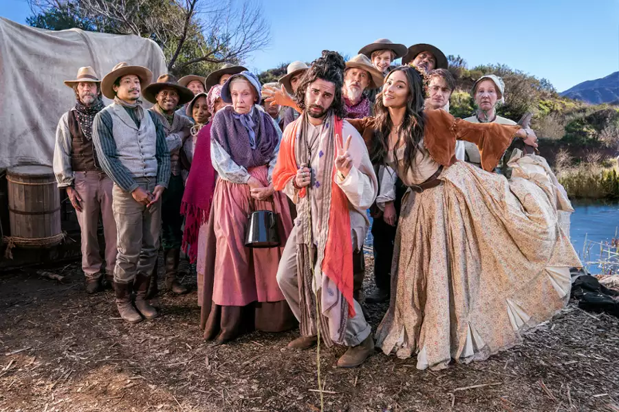 Cudotwórcy: Szlak oregoński - galeria zdjęć - filmweb