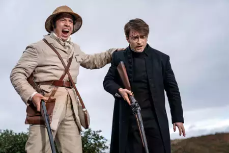Cudotwórcy: Szlak oregoński - galeria zdjęć - filmweb