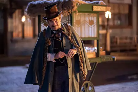 Cudotwórcy: Szlak oregoński - galeria zdjęć - filmweb