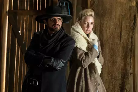 Cudotwórcy: Szlak oregoński - galeria zdjęć - filmweb