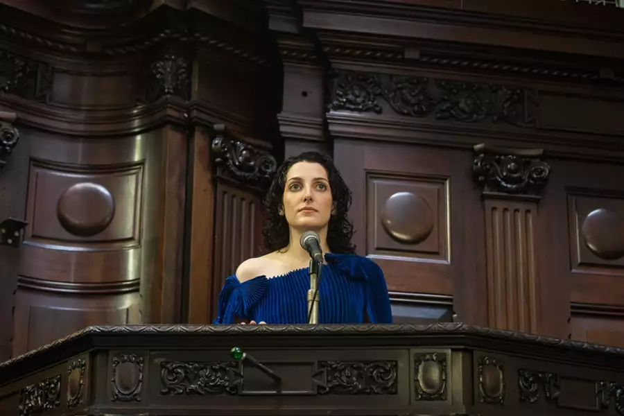 Wybrana - galeria zdjęć - filmweb