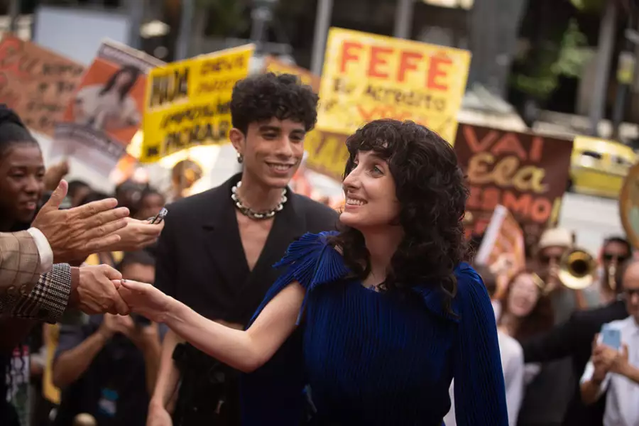 Wybrana - galeria zdjęć - filmweb