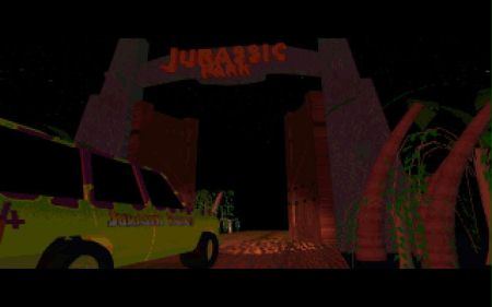 Jurassic Park - galeria zdjęć - filmweb