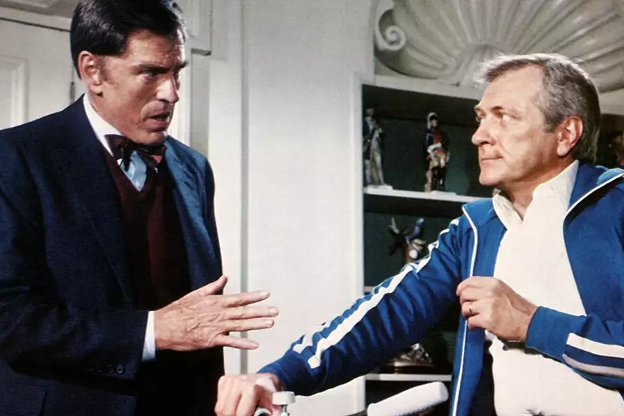 Gdy zło jest dobrem - galeria zdjęć - filmweb