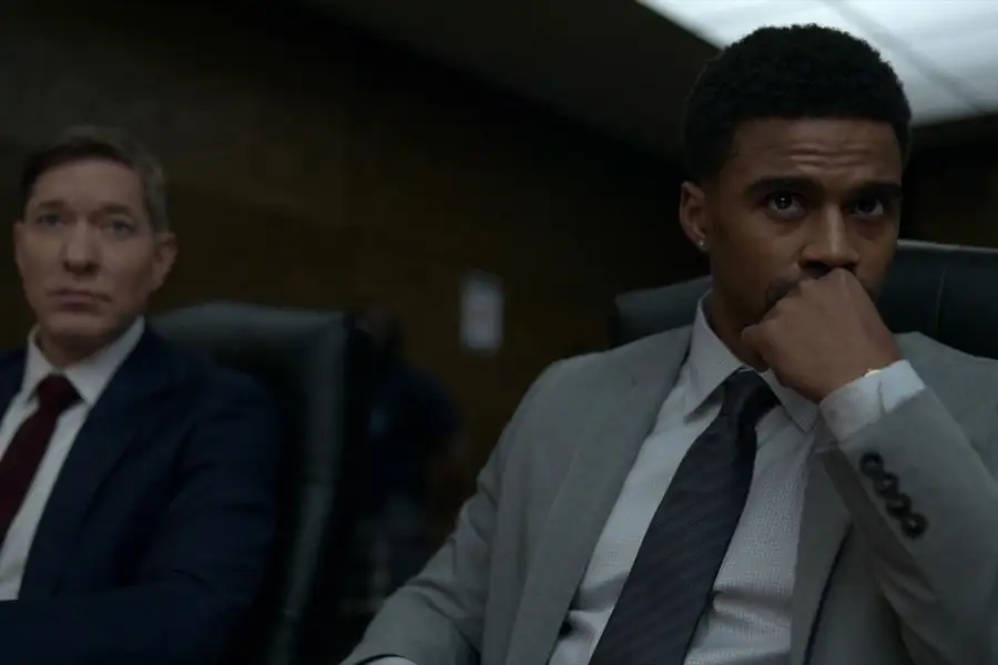 Domniemanie niewinności - galeria zdjęć - filmweb